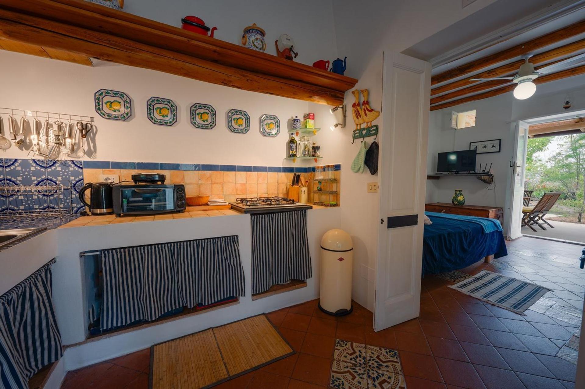 Casa Scirocco Lipari Villa Екстериор снимка