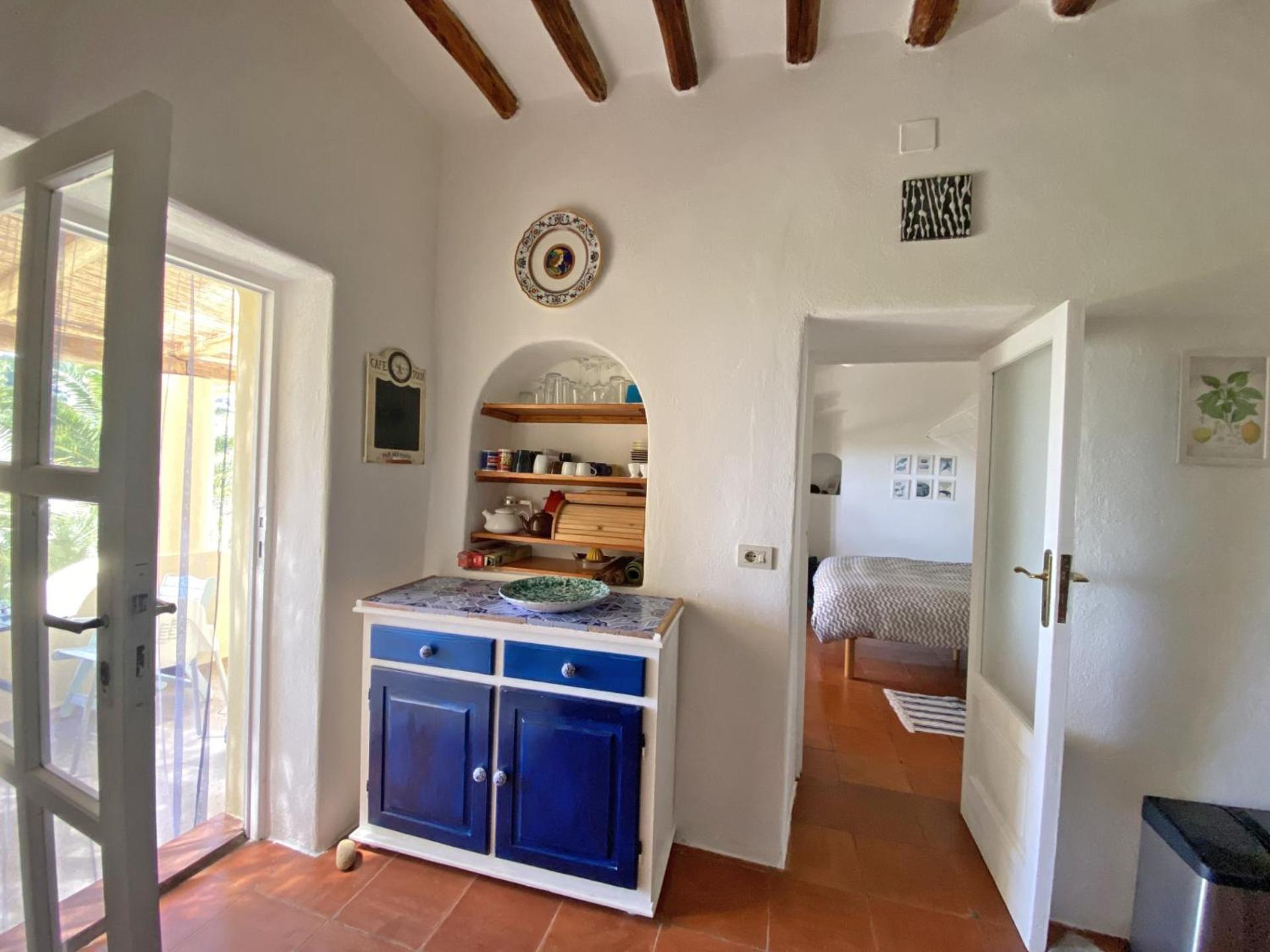 Casa Scirocco Lipari Villa Екстериор снимка