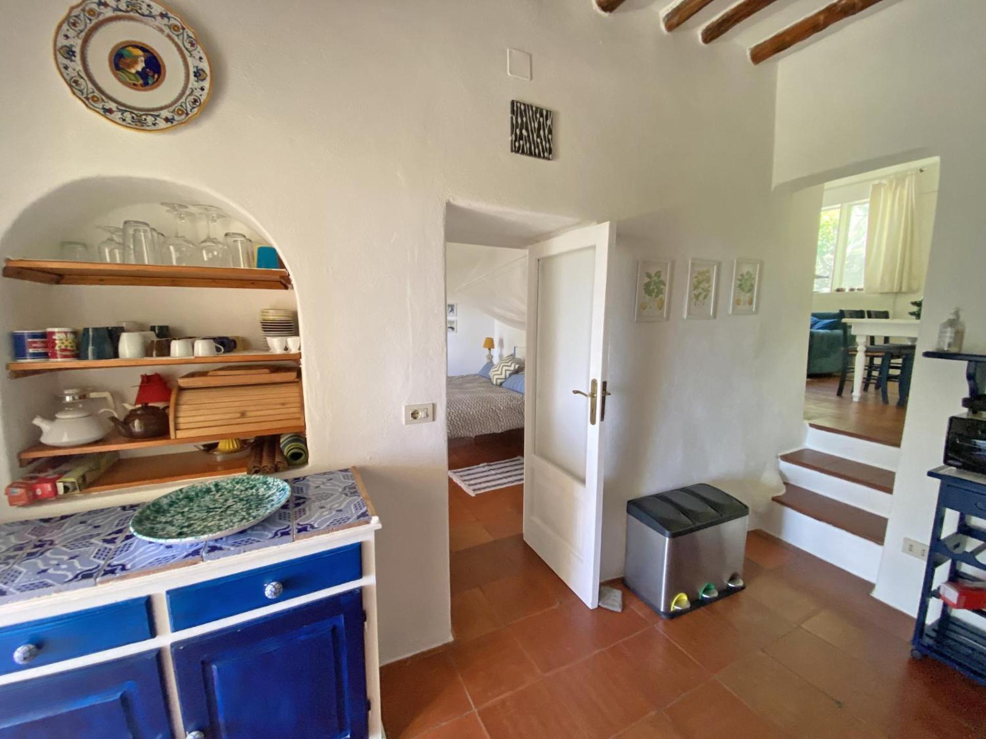 Casa Scirocco Lipari Villa Екстериор снимка