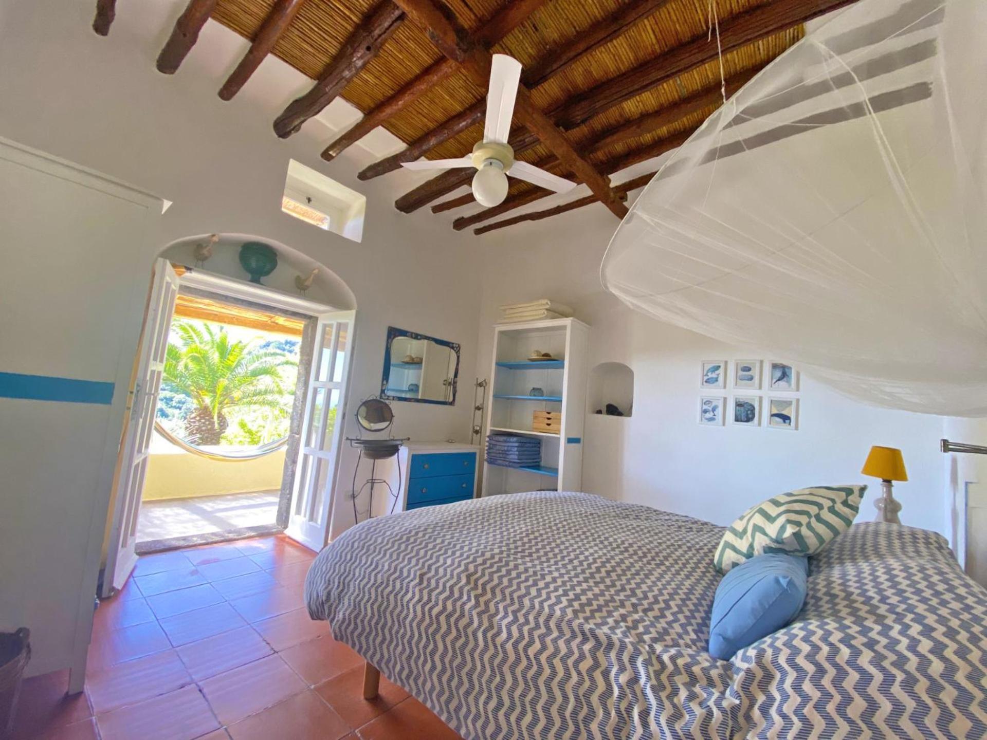 Casa Scirocco Lipari Villa Екстериор снимка