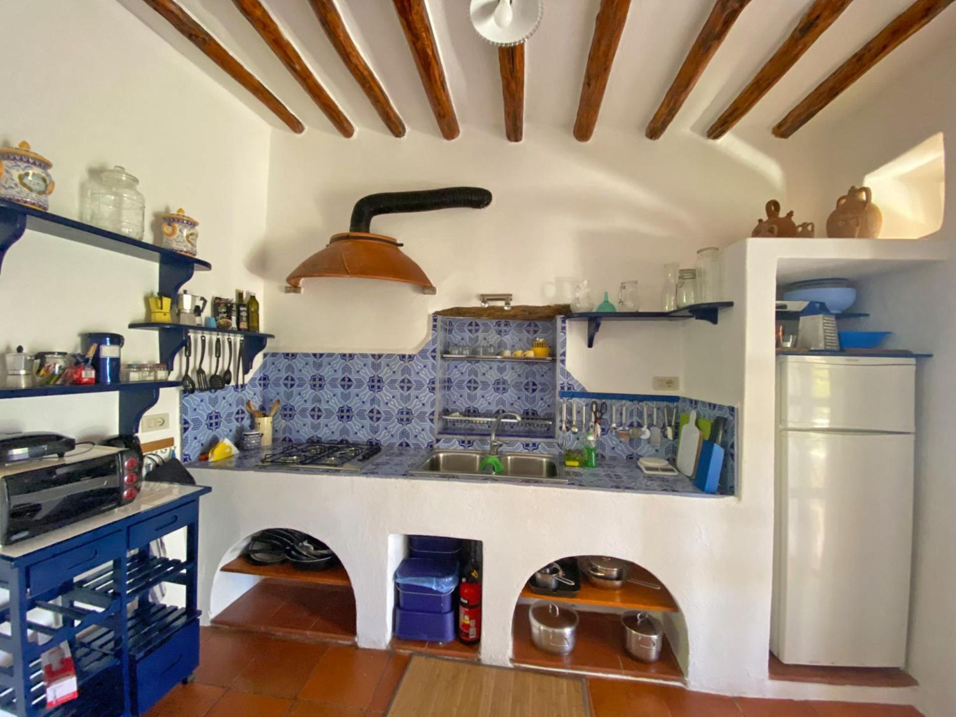 Casa Scirocco Lipari Villa Екстериор снимка